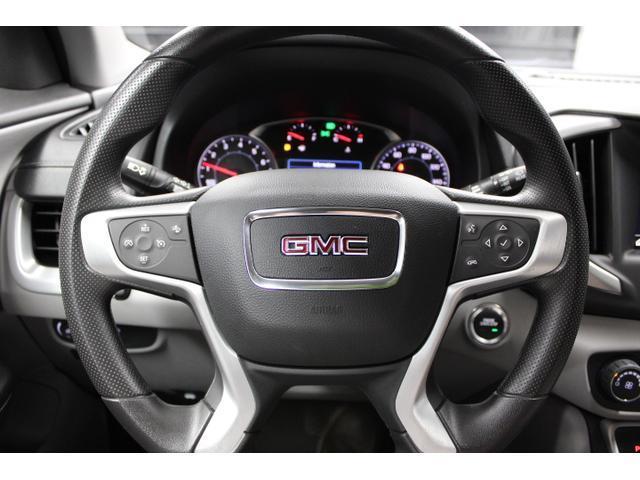 used 2022 GMC Terrain car, priced at $21,950