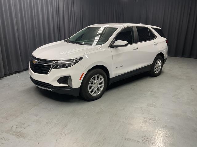used 2024 Chevrolet Equinox car, priced at $18,950