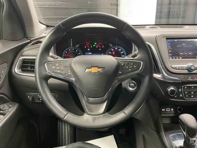 used 2024 Chevrolet Equinox car, priced at $18,950