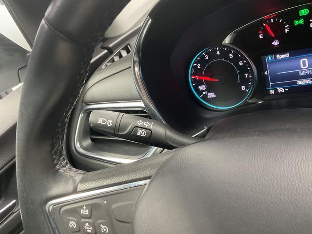 used 2024 Chevrolet Equinox car, priced at $18,950