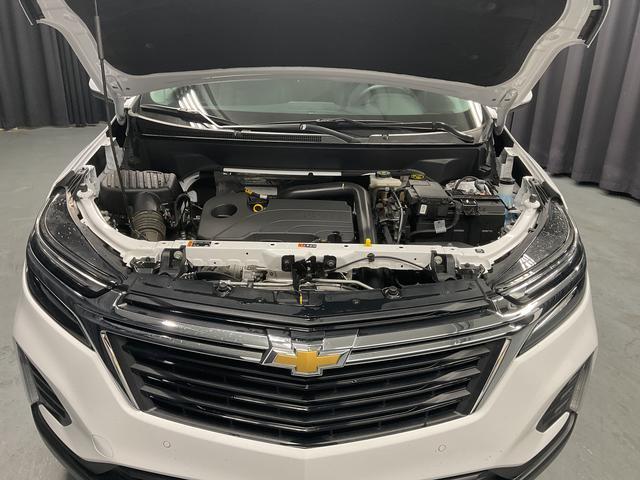 used 2024 Chevrolet Equinox car, priced at $18,950