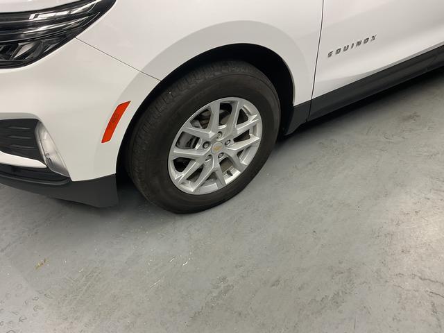 used 2024 Chevrolet Equinox car, priced at $18,950