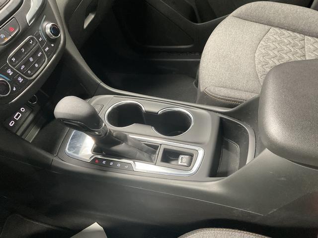 used 2024 Chevrolet Equinox car, priced at $18,950