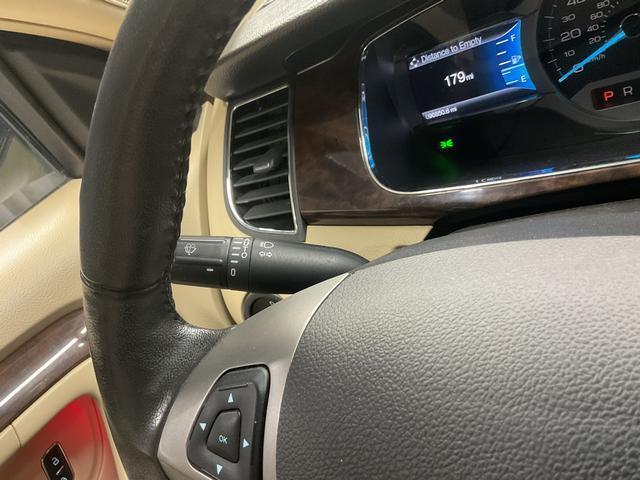 used 2017 Ford Taurus car, priced at $11,950