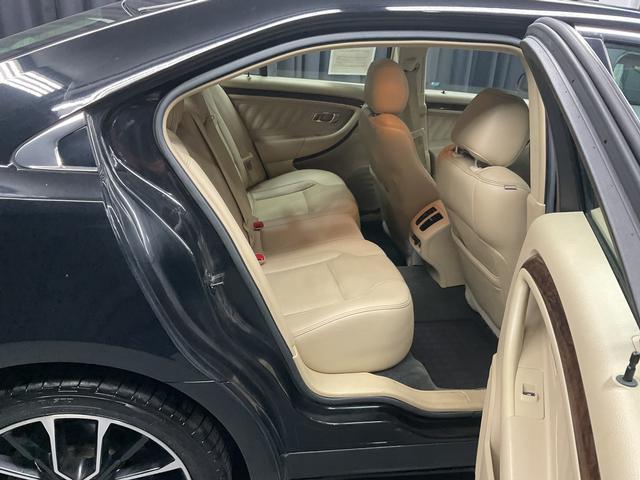 used 2017 Ford Taurus car, priced at $11,950