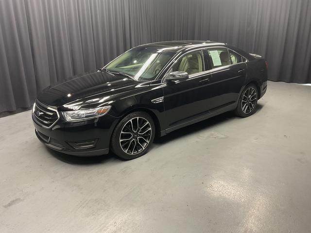 used 2017 Ford Taurus car, priced at $11,950