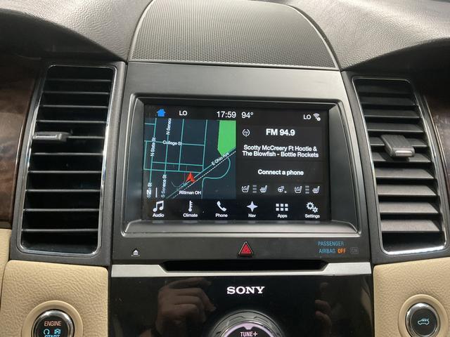 used 2017 Ford Taurus car, priced at $11,950