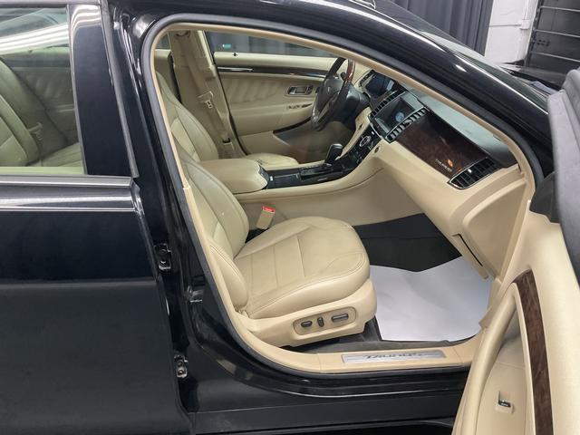 used 2017 Ford Taurus car, priced at $11,950