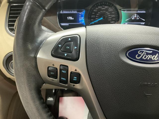 used 2017 Ford Taurus car, priced at $11,950