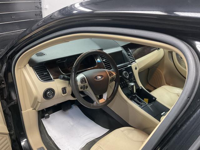 used 2017 Ford Taurus car, priced at $11,950