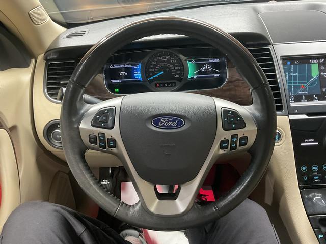 used 2017 Ford Taurus car, priced at $11,950