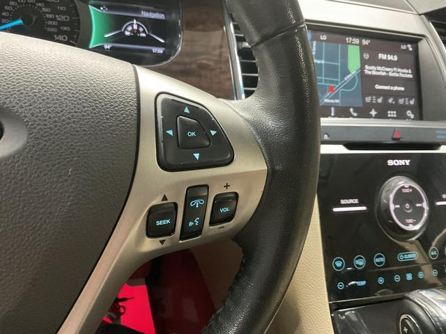 used 2017 Ford Taurus car, priced at $11,950