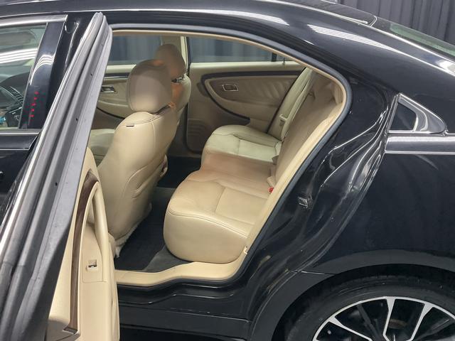 used 2017 Ford Taurus car, priced at $11,950