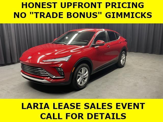 new 2026 Buick Envista car, priced at $25,990