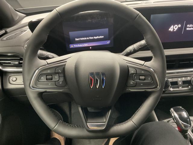 new 2026 Buick Envista car, priced at $25,990