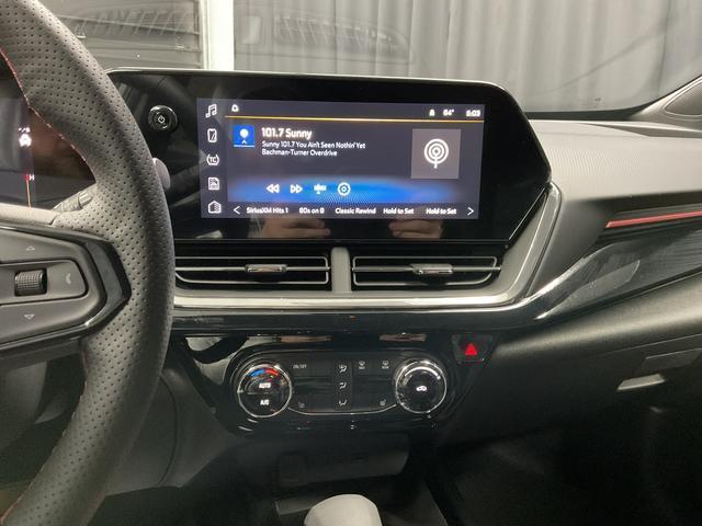 new 2025 Chevrolet Trax car, priced at $25,800