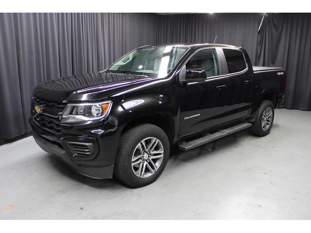 used 2021 Chevrolet Colorado car, priced at $28,550