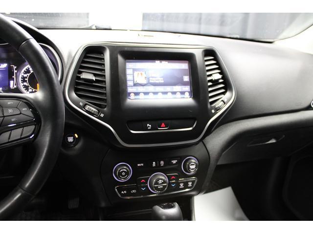 used 2019 Jeep Cherokee car, priced at $17,950