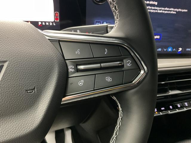 new 2025 Chevrolet Traverse car, priced at $44,177