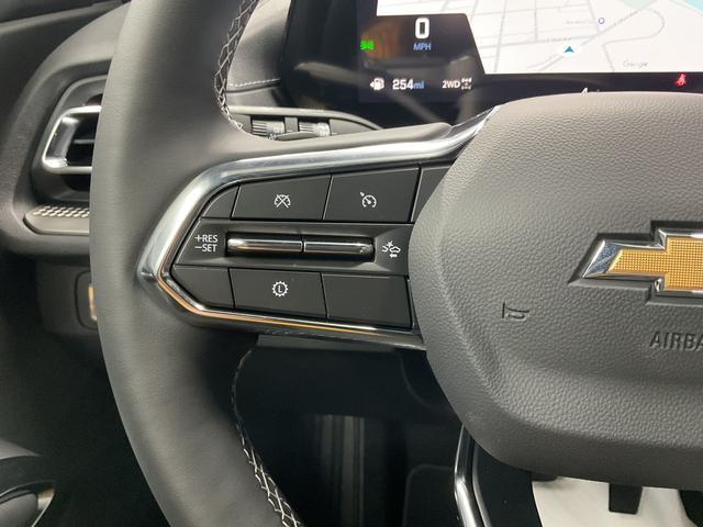 new 2025 Chevrolet Traverse car, priced at $44,177