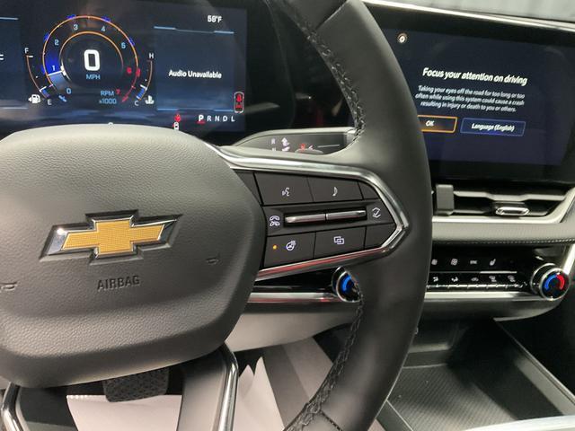 new 2026 Chevrolet Equinox car, priced at $28,495