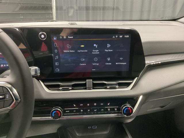 new 2026 Chevrolet Equinox car, priced at $30,545