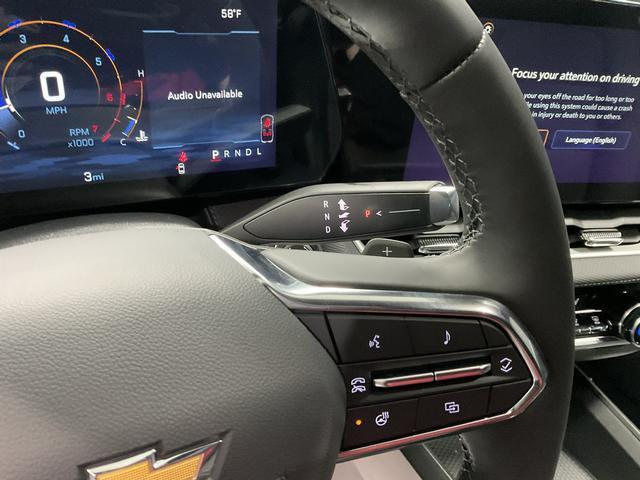 new 2026 Chevrolet Equinox car, priced at $28,495