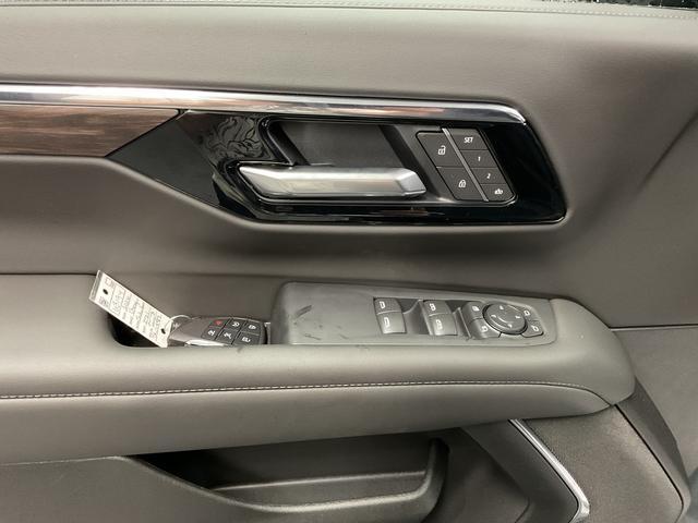 new 2026 Chevrolet Suburban car, priced at $78,600