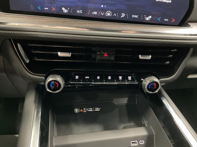 new 2026 Chevrolet Suburban car, priced at $78,600