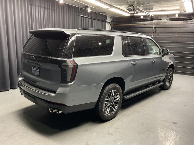 new 2026 Chevrolet Suburban car, priced at $78,600