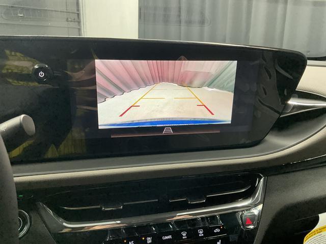 new 2025 Buick Envista car, priced at $30,415