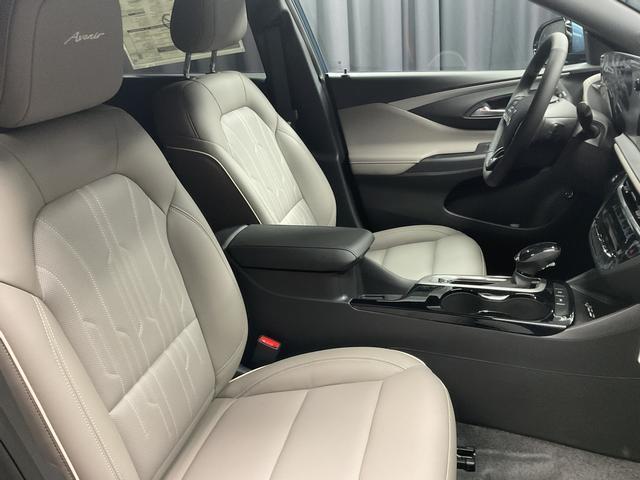 new 2025 Buick Envista car, priced at $30,415