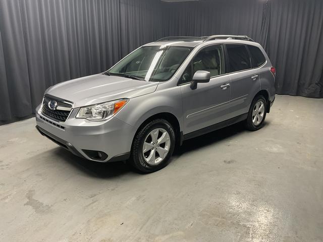 used 2016 Subaru Forester car, priced at $10,950