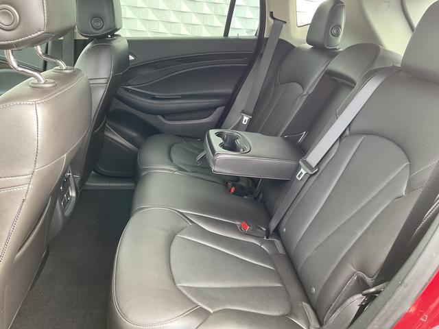 used 2020 Buick Envision car, priced at $20,950