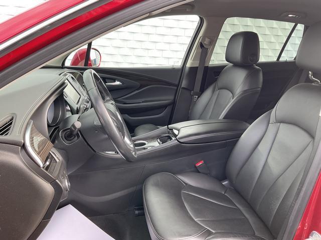 used 2020 Buick Envision car, priced at $20,950