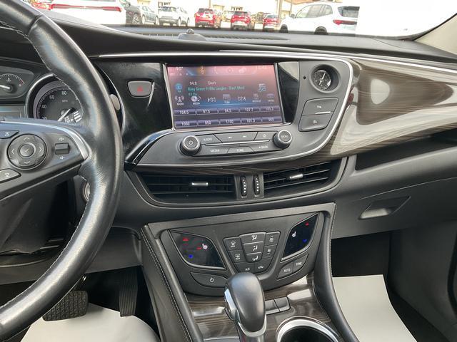 used 2020 Buick Envision car, priced at $20,950