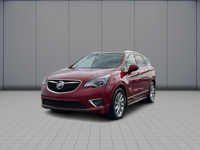 used 2020 Buick Envision car, priced at $20,950
