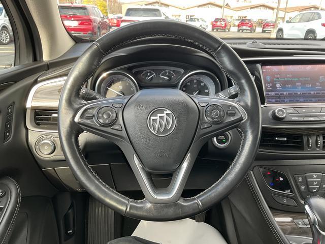 used 2020 Buick Envision car, priced at $20,950