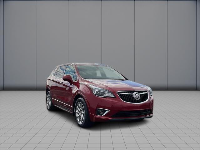 used 2020 Buick Envision car, priced at $20,950