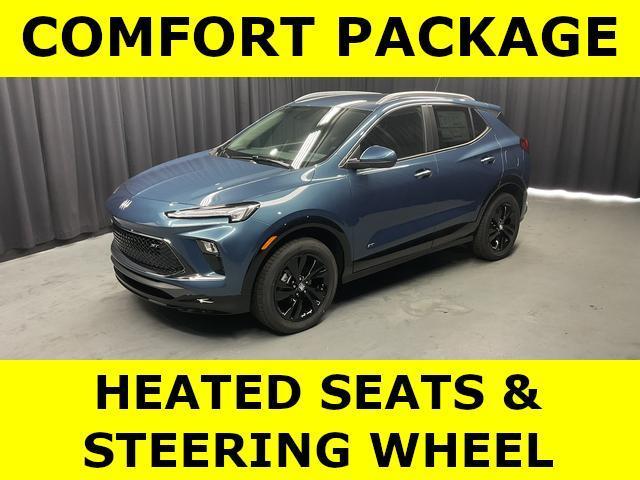 new 2026 Buick Encore GX car, priced at $27,995