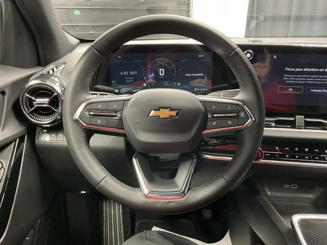 new 2026 Chevrolet Equinox car, priced at $32,454