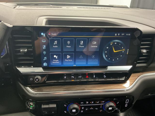 new 2025 Chevrolet Silverado 2500 car, priced at $63,100
