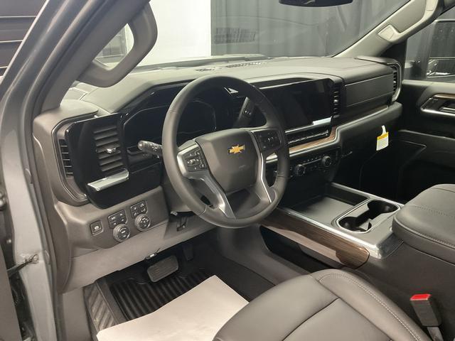 new 2025 Chevrolet Silverado 2500 car, priced at $63,100