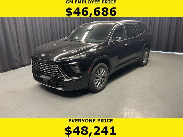 new 2026 Buick Enclave car, priced at $46,686