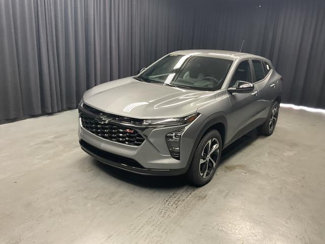 new 2025 Chevrolet Trax car, priced at $21,030
