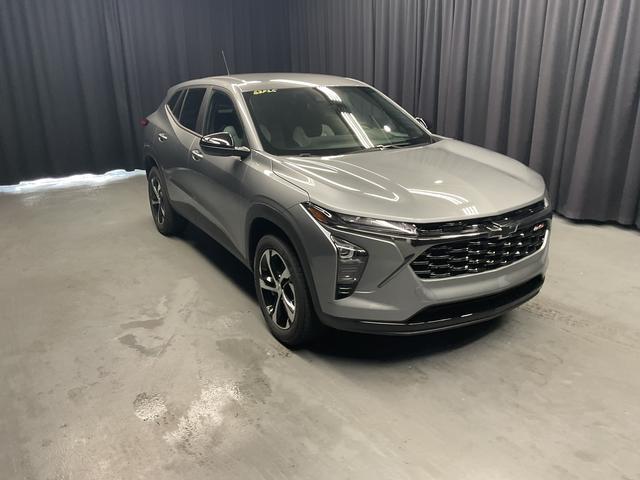 new 2025 Chevrolet Trax car, priced at $21,030