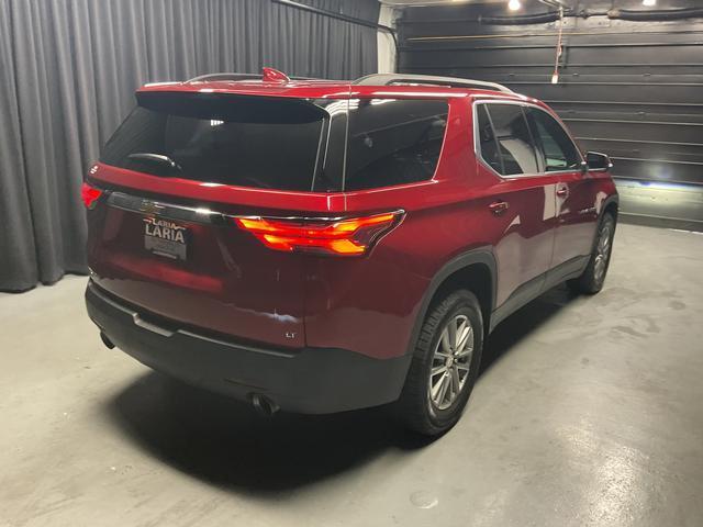 used 2023 Chevrolet Traverse car, priced at $26,950