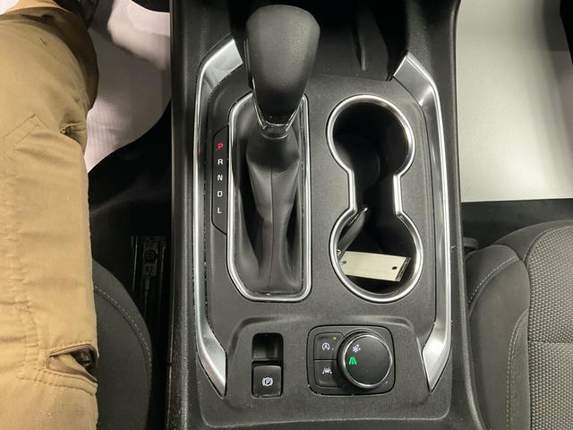 used 2023 Chevrolet Traverse car, priced at $26,950