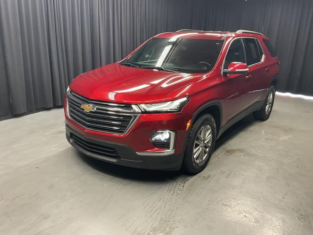 used 2023 Chevrolet Traverse car, priced at $26,950
