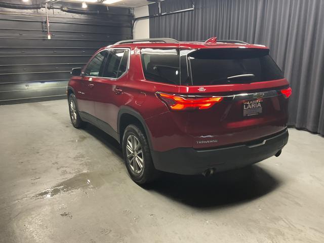 used 2023 Chevrolet Traverse car, priced at $26,950